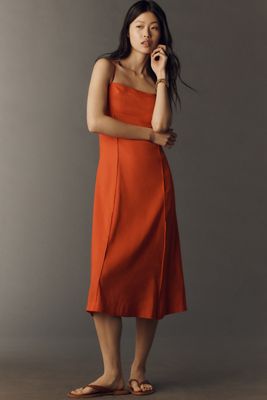 Reformation Rou Knit Midi Dress | Anthropologie