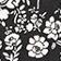 Black Floral