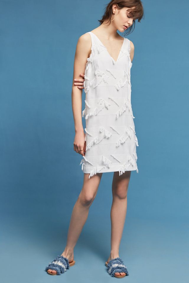 Anthropologie shift outlet dress