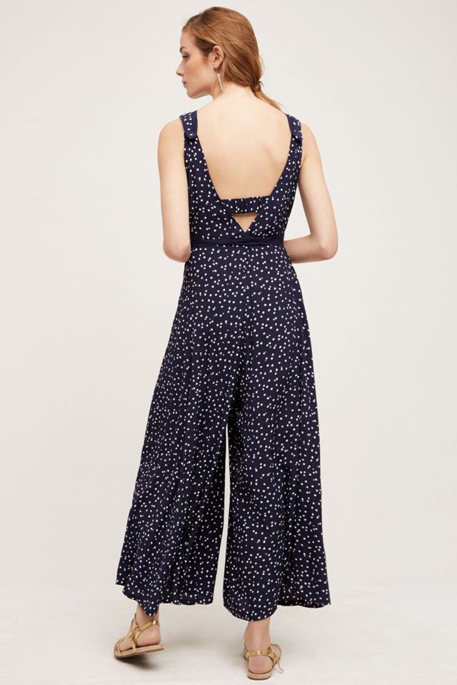 Tallulah Wide-Leg Jumpsuit #1