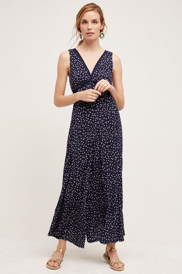 Tallulah Wide-Leg Jumpsuit | Anthropologie