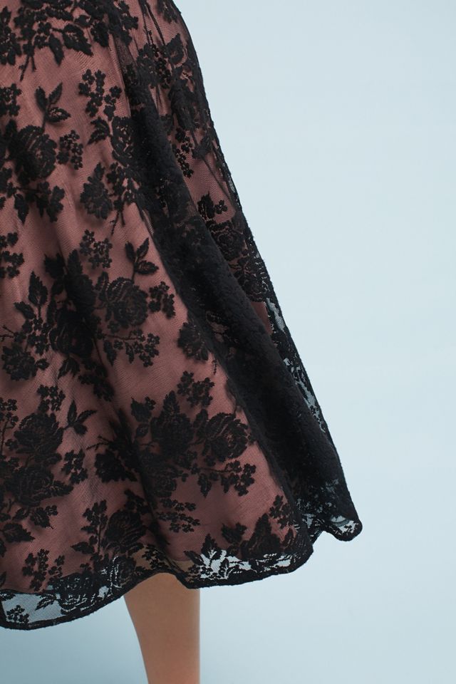Opera Lace Dress #2