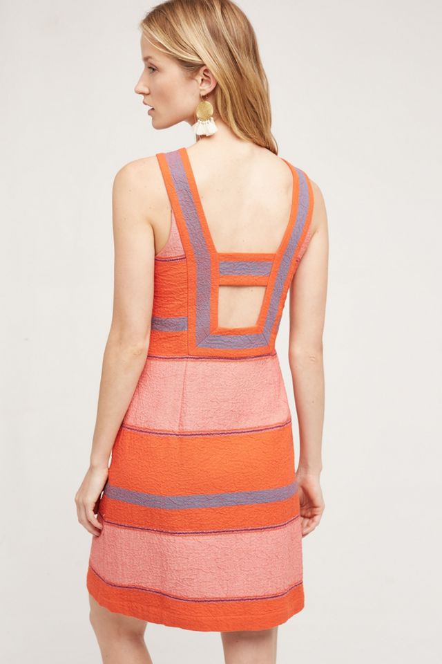 Sorbet Stripe Shift #1