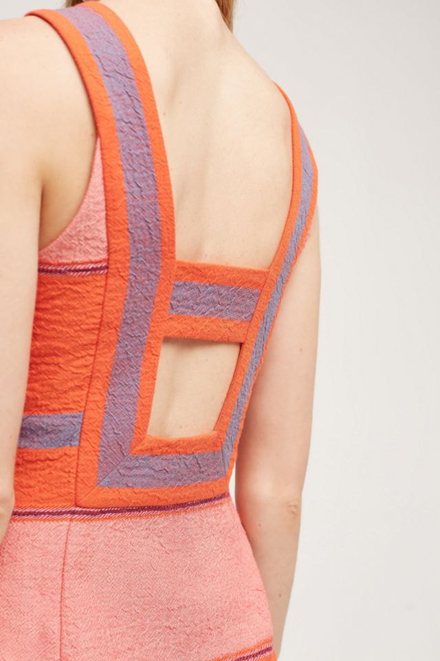 Sorbet Stripe Shift #2