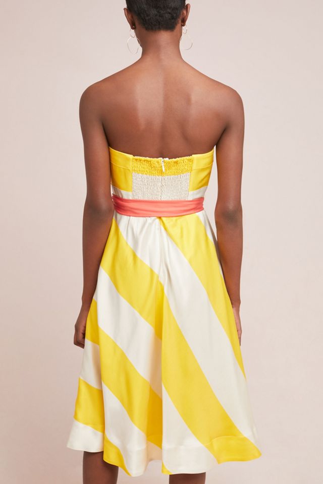 Sunshine Striped Dress #2