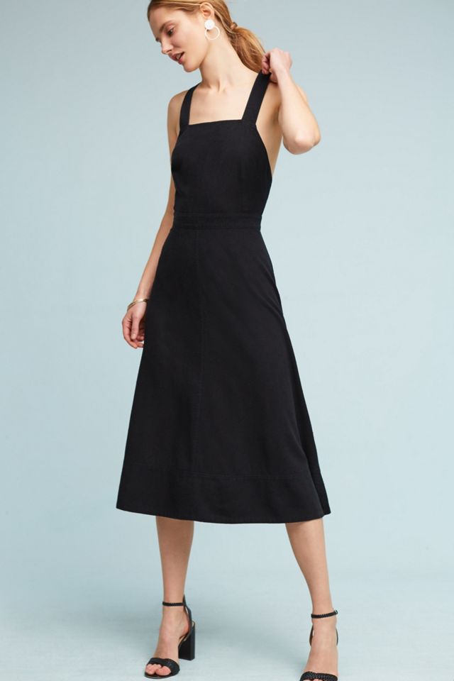 Emory Silk Dress