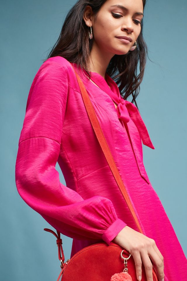 Gina Keyhole Dress #2