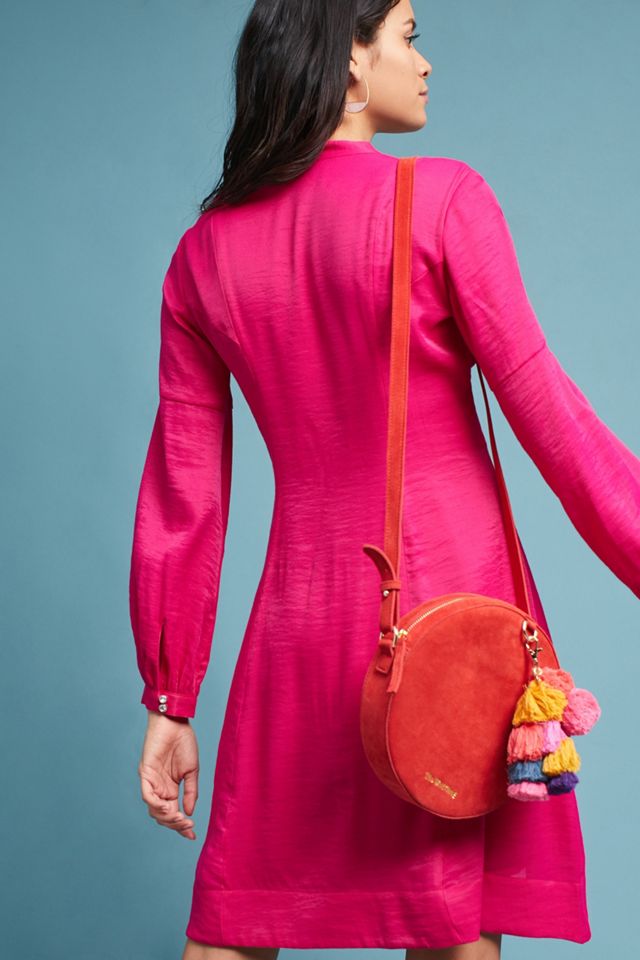 Gina Keyhole Dress #3