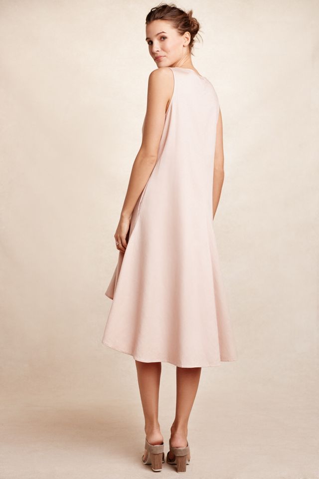 Camellia Dropwaist Dress #2