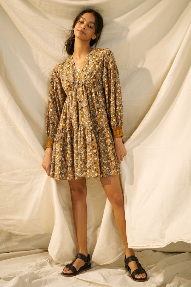 Let Me Be Jemma Tunic Dress #3