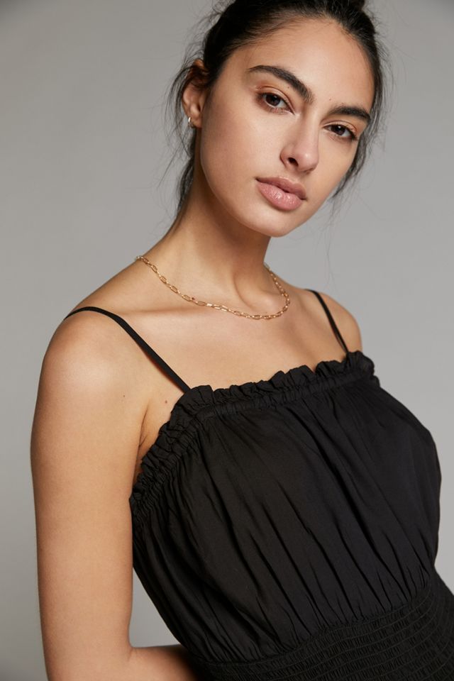 Aletha Tiered Midi Dress #3