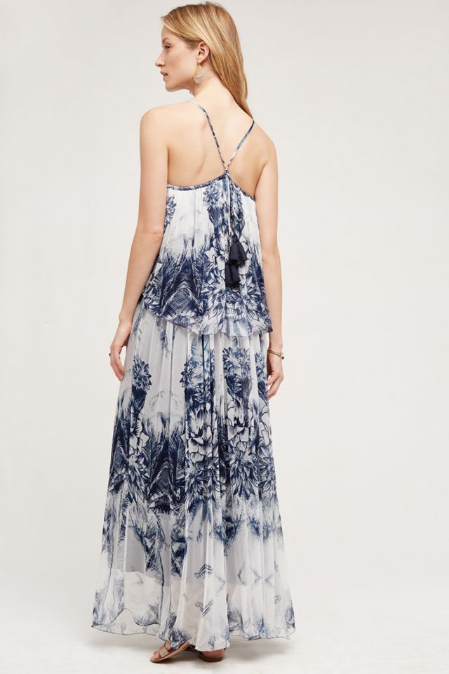 Greenwich Maxi Dress #1