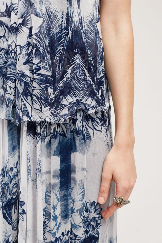 Greenwich Maxi Dress #2