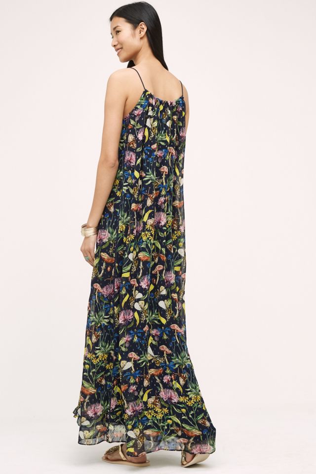 Nightflora Maxi Dress #1