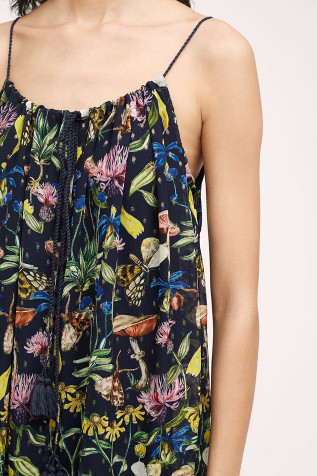 Nightflora Maxi Dress #2
