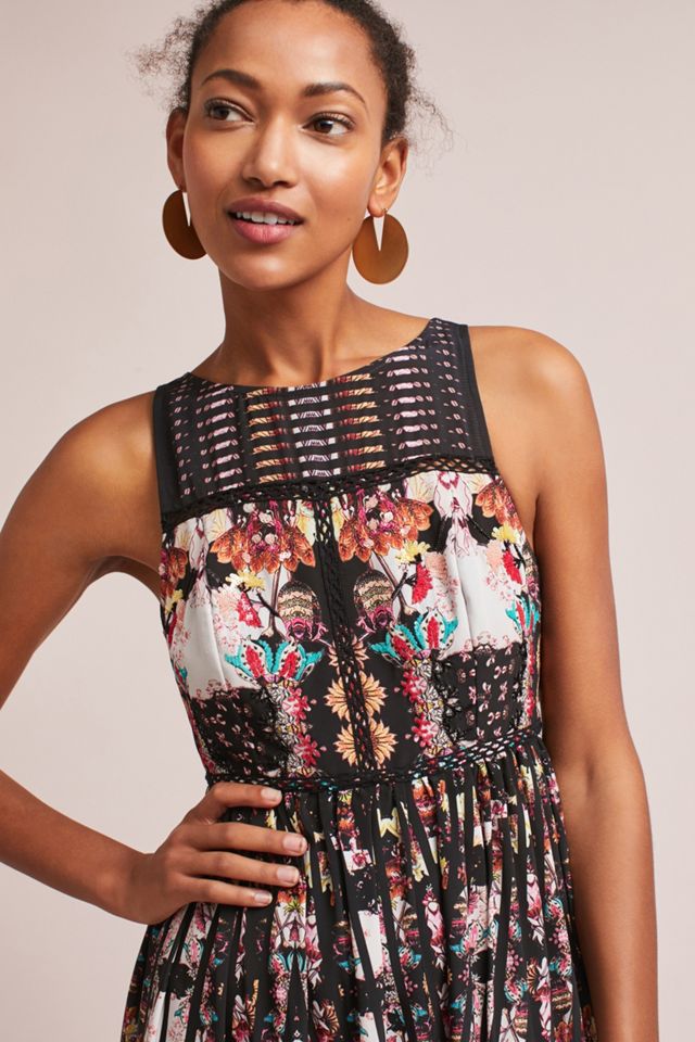 Amira Tiered Dress #1