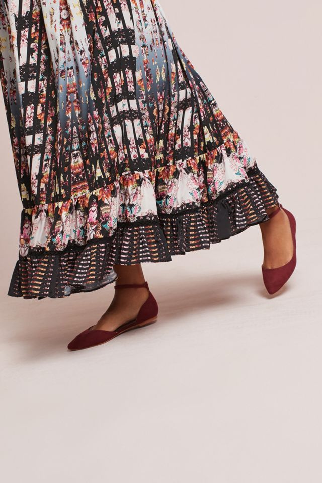 Amira Tiered Dress #2