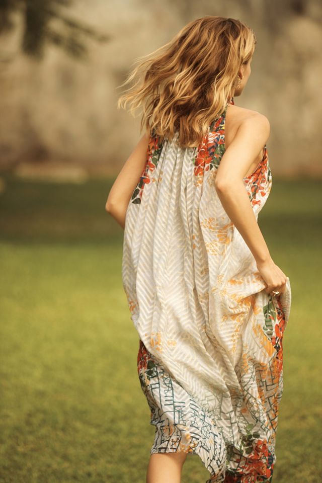 Marilla Maxi Dress #4
