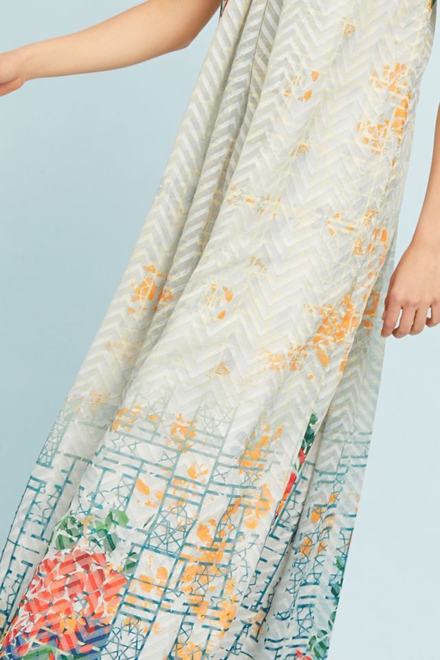 Marilla Maxi Dress #1
