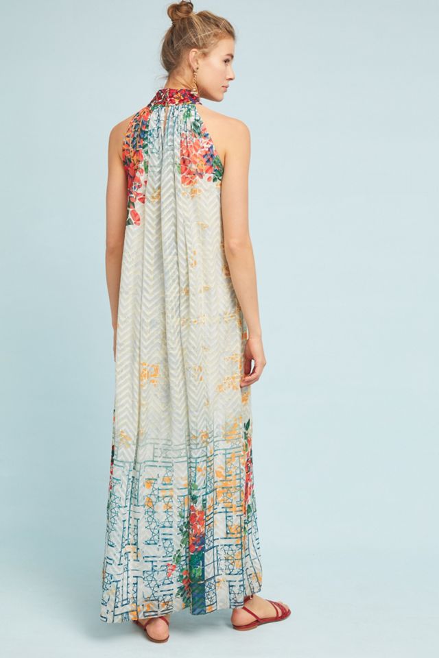 Marilla Maxi Dress #3