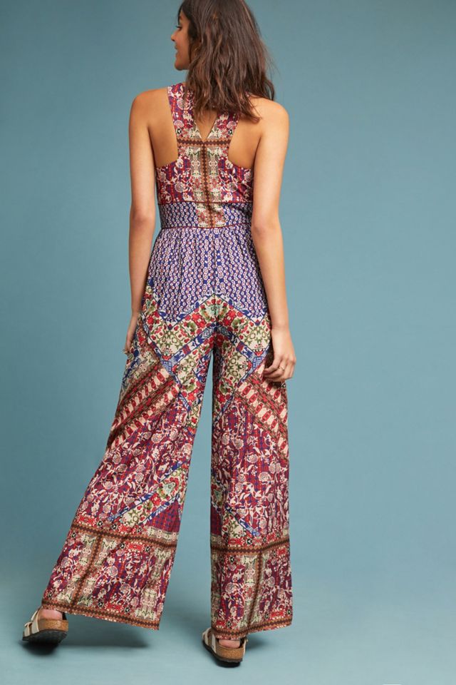 Blythe Printed Jumpsuit #3