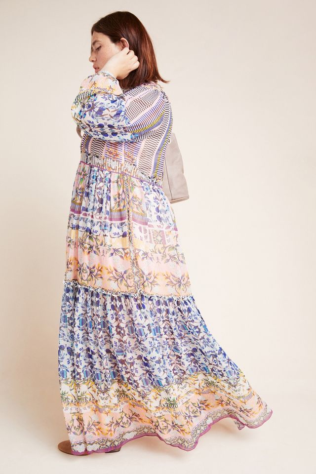 Anastasia Maxi Dress