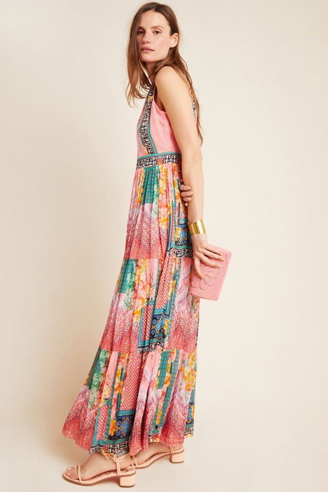 Alessandra Maxi Dress #2