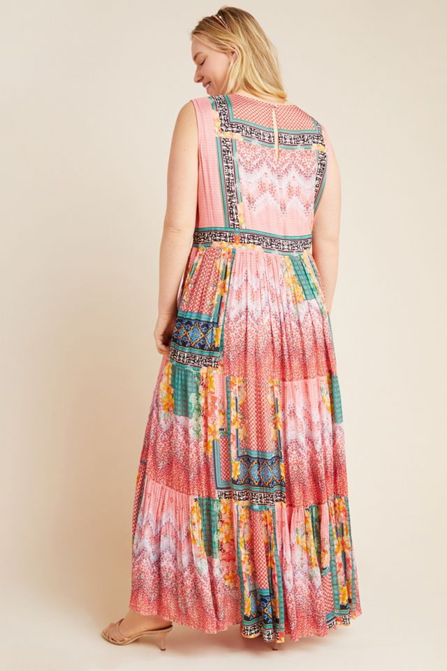Alessandra Maxi Dress #5