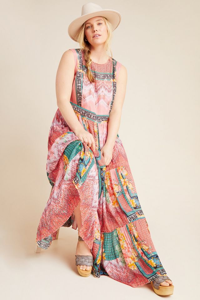Alessandra Maxi Dress #4