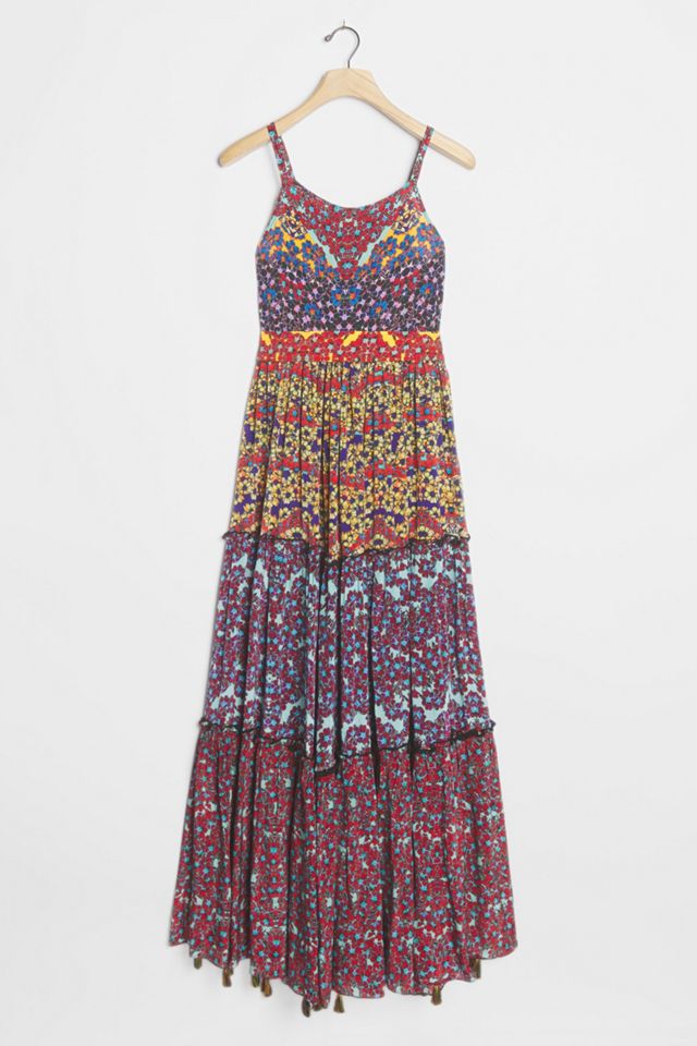 Marala Maxi Dress #2