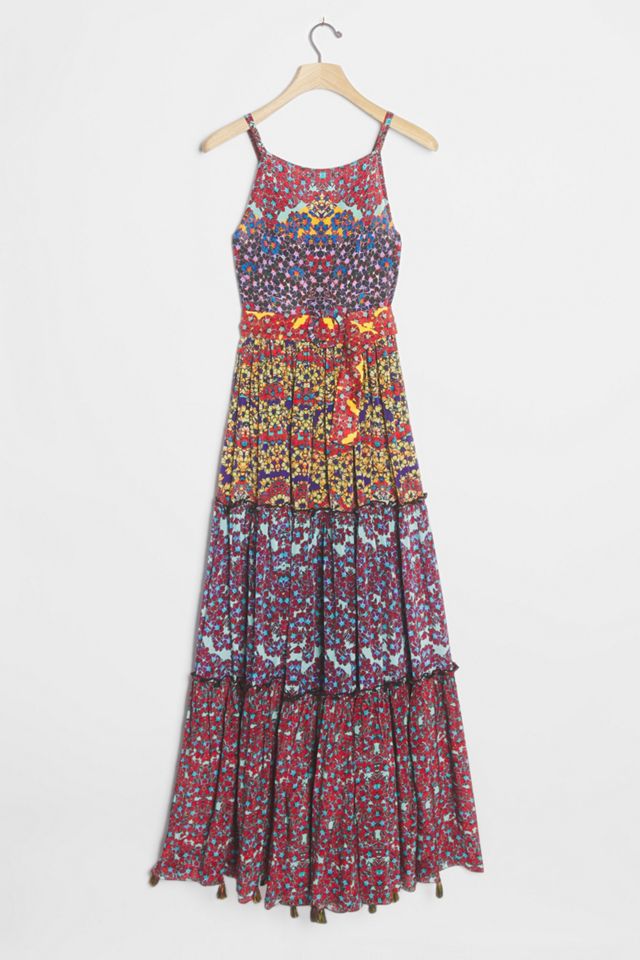 Marala Maxi Dress #1