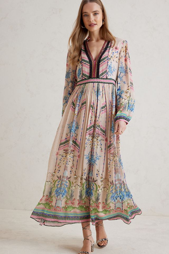 Bhanuni By Jyoti Maxi Dress