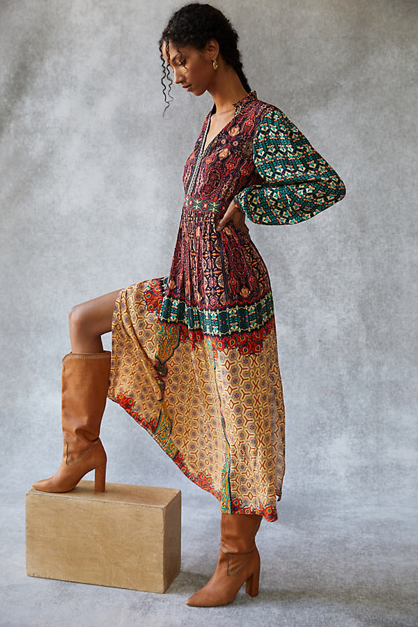 Bhanuni by Jyoti Ronika Maxi Dress