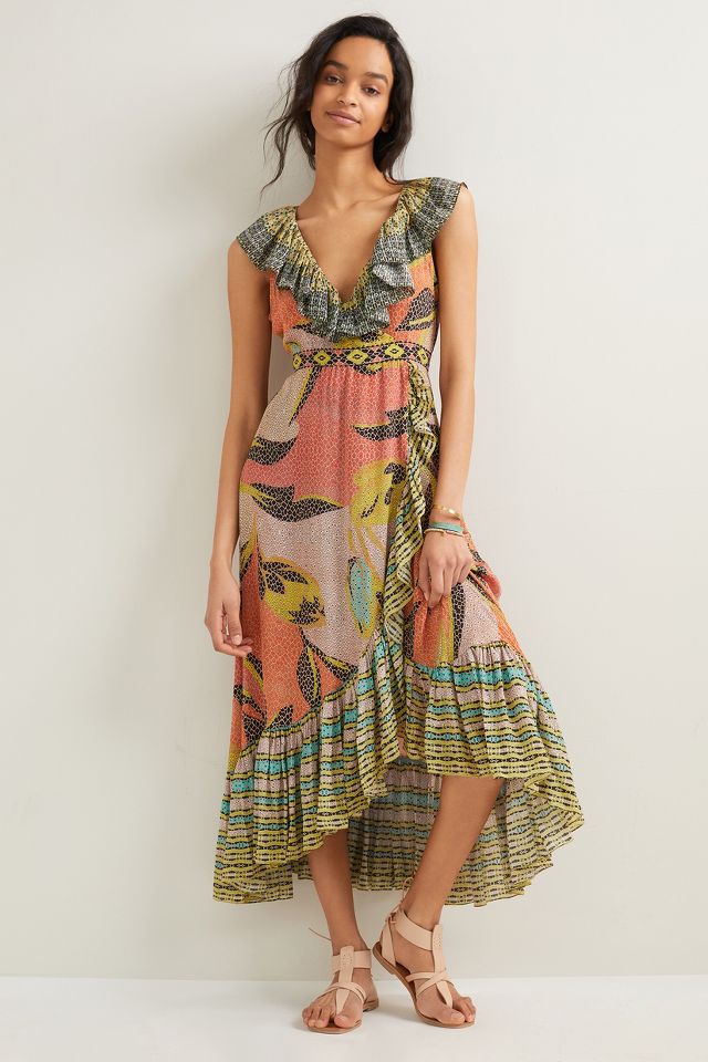 Anthropologie 2025 maxi dresses