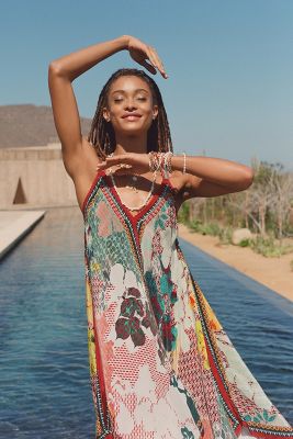 Anthropologie on sale summer dresses