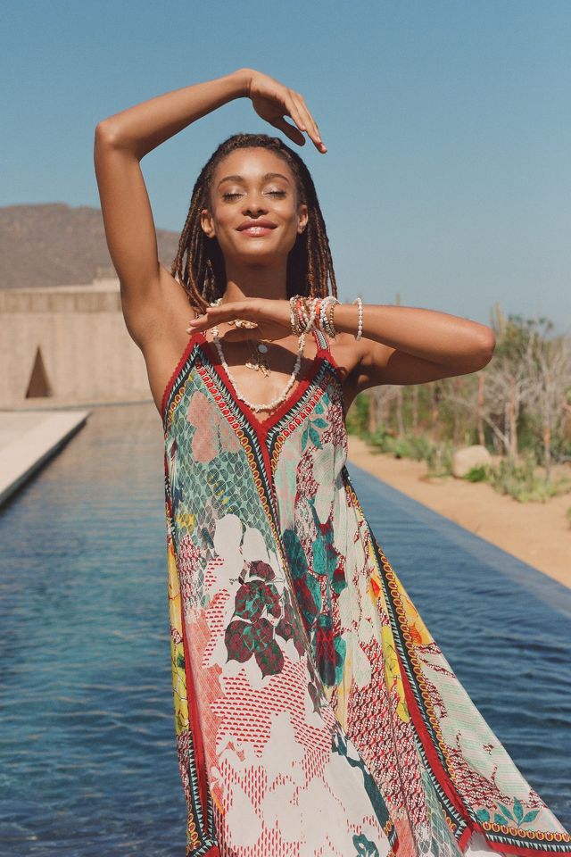 Anthropologie 2025 maxi dresses