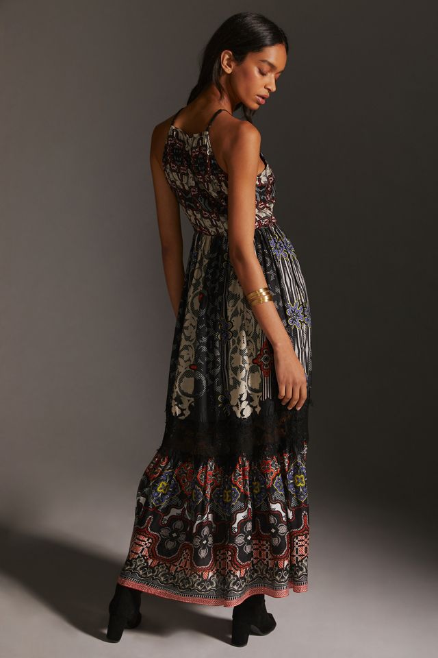 Bhanuni by Jyoti Tiered Dress #1