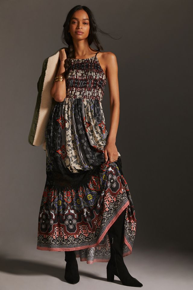 Bhanuni by Jyoti Tiered Dress #2