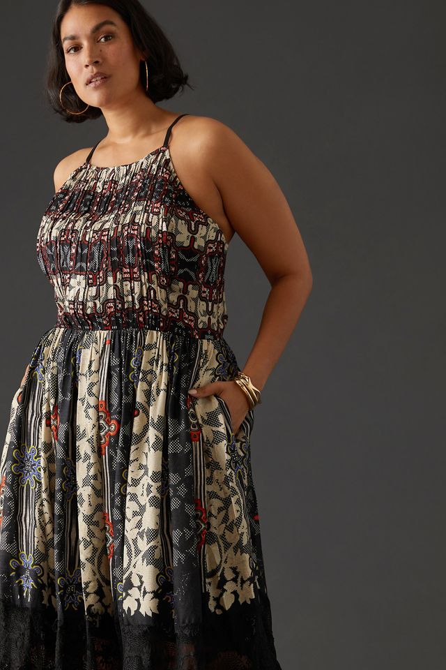 Bhanuni by Jyoti Tiered Dress #7