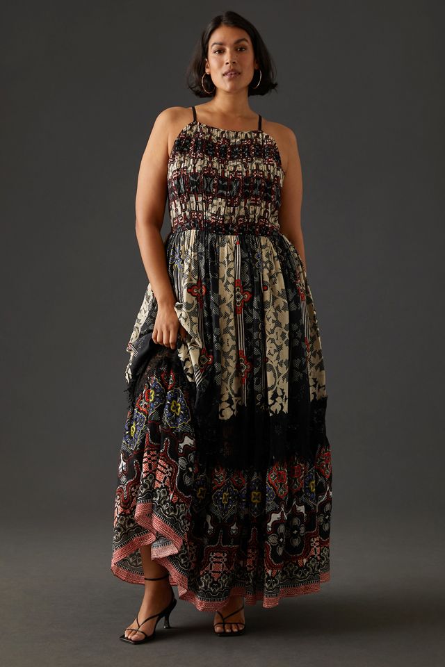 Bhanuni by Jyoti Tiered Dress #5