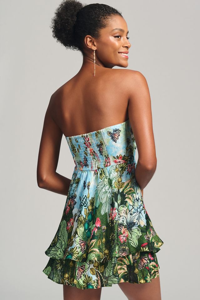 Bhanuni by Jyoti Twist-Front Dress #2