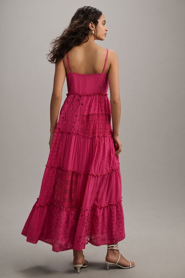 新品 アンソロポロジー Bhanuni by Jyoti マキシ スカート Bhanuni by Jyoti Patterned Maxi Dress | Anthropologie