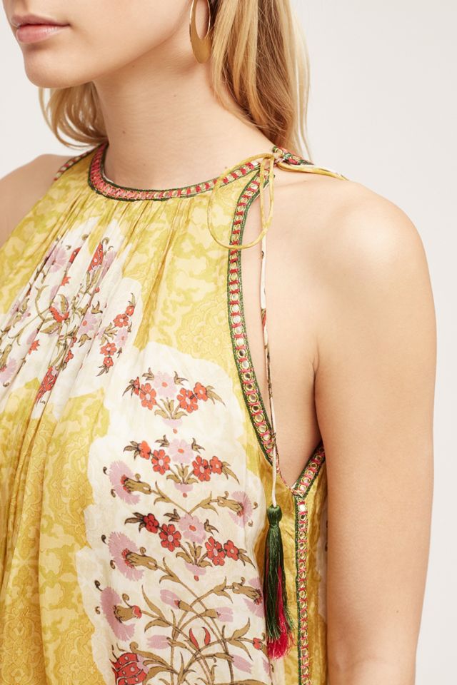 Soleil Swing Dress #3