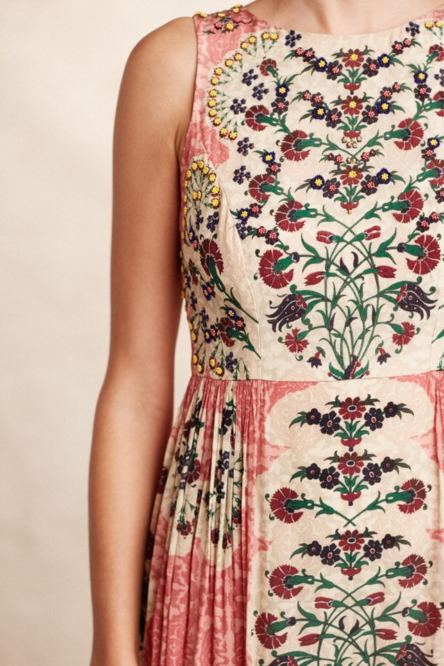 Botanique Maxi Dress #3