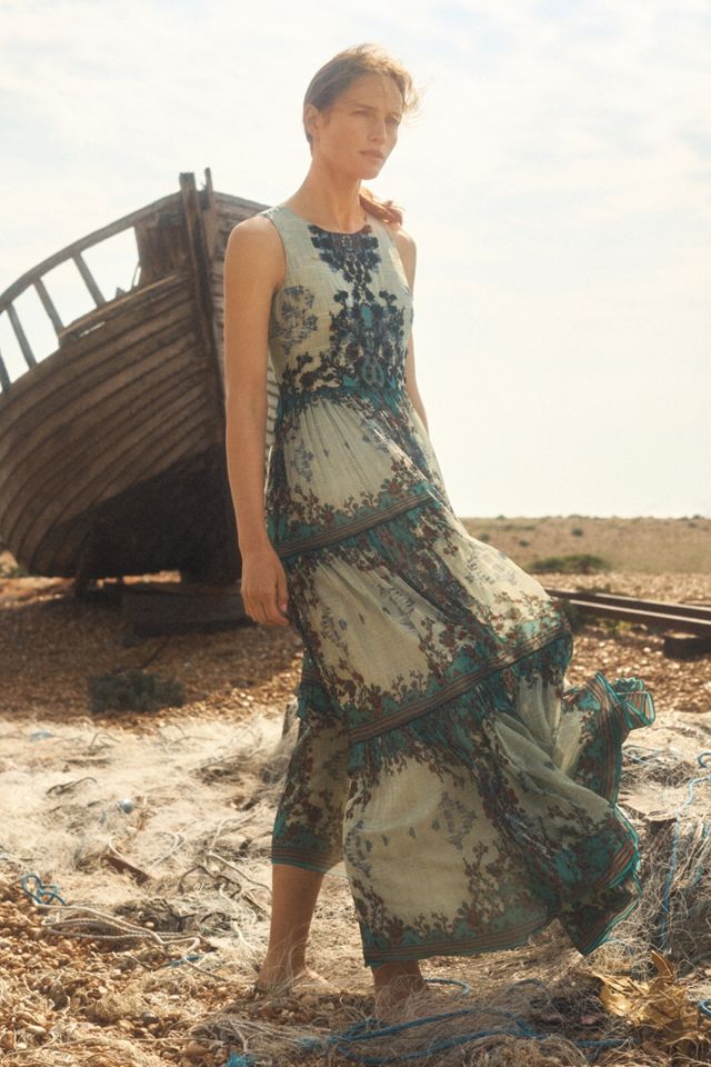 Madera Maxi Dress #3