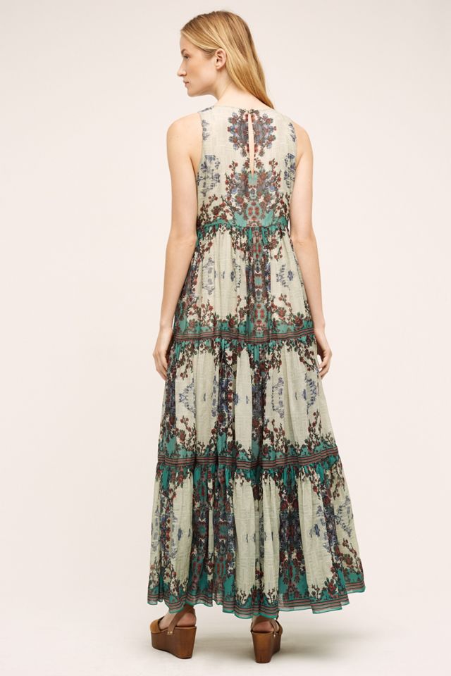Madera Maxi Dress #1