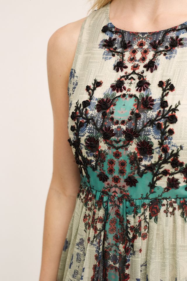 Madera Maxi Dress #2