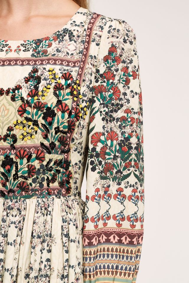 Far Fields Midi Dress #2