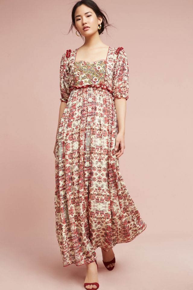 Sidella Maxi Dress #2
