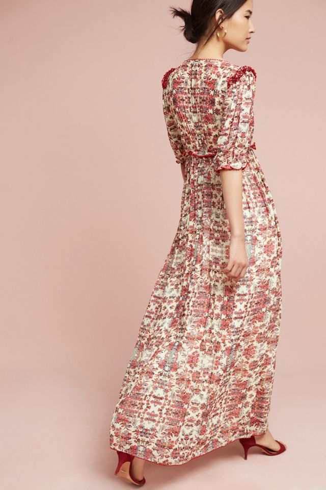 Sidella Maxi Dress #3